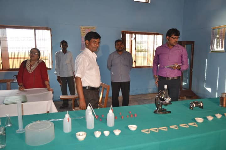 laboratory